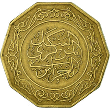 Coin, Algeria, 10 Dinars, 1979, Paris, VF(30-35), Aluminum-Bronze, KM:110