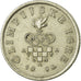 Coin, Croatia, Kuna, 1996, EF(40-45), Copper-Nickel-Zinc, KM:40