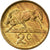 Monnaie, Afrique du Sud, 2 Cents, 1988, TB+, Bronze, KM:83
