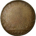 France, Token, Royal, VF(20-25), Copper, Feuardent:9822