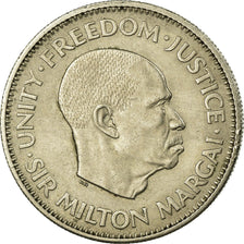 Coin, Sierra Leone, 10 Cents, 1964, British Royal Mint, VF(30-35)