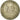 Münze, Surinam, 25 Cents, 1962, S+, Copper-nickel, KM:14
