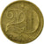 Monnaie, Tchécoslovaquie, 20 Haleru, 1975, TB+, Nickel-brass, KM:74