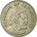 Coin, Seychelles, Rupee, 1976, British Royal Mint, VF(30-35), Copper-nickel