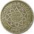 Monnaie, Maroc, Mohammed V, 10 Francs, 1946, Paris, TB+, Copper-nickel, KM:44
