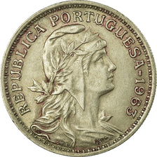 Monnaie, Portugal, 50 Centavos, 1963, TB+, Copper-nickel, KM:577