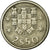 Monnaie, Portugal, 2-1/2 Escudos, 1963, TB+, Copper-nickel, KM:590