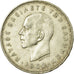 Coin, Greece, Paul I, 20 Drachmai, 1960, VF(30-35), Silver, KM:85