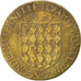 France, Royal, Token, AU(50-53), Copper, 28, Feuardent #5001, 4.40