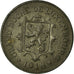 Coin, Luxembourg, Charlotte, 10 Centimes, 1918, EF(40-45), Iron, KM:31