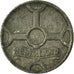 Coin, Netherlands, Wilhelmina I, Cent, 1944, VF(30-35), Zinc, KM:170