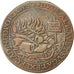 Netherlands, Dutch Republic, Token, EF(40-45), Copper, 28, Feuardent #13786,...