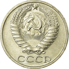 Moneda, Rusia, 50 Kopeks, 1966, Saint-Petersburg, MBC, Cobre - níquel - cinc