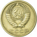 Moneta, Russia, 20 Kopeks, 1983, Saint-Petersburg, MB+, Rame-nichel-zinco