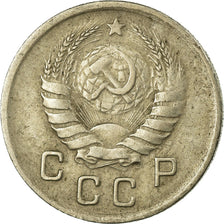 Coin, Russia, 10 Kopeks, 1938, Saint-Petersburg, VF(30-35), Copper-nickel