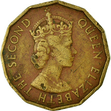 Münze, Seychelles, 10 Cents, 1970, British Royal Mint, S, Nickel-brass, KM:10