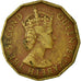 Münze, Seychelles, 10 Cents, 1970, British Royal Mint, S, Nickel-brass, KM:10