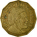 Coin, Seychelles, 10 Cents, 1976, British Royal Mint, VF(30-35), Nickel-brass