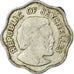 Coin, Seychelles, 5 Cents, 1976, British Royal Mint, VF(30-35), Aluminum, KM:22