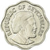 Coin, Seychelles, 5 Cents, 1976, British Royal Mint, EF(40-45), Aluminum, KM:22