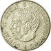 Coin, Sweden, Gustaf VI, Krona, 1956, VF(20-25), Silver, KM:826