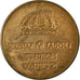 Coin, Sweden, Gustaf VI, 5 Öre, 1959, VF(30-35), Bronze, KM:822