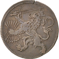 Netherlands, Spanish Netherlands, Token, AU(50-53), Copper, 30, Feuardent...