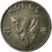 Coin, Norway, Haakon VII, Ore, 1942, VF(30-35), Iron, KM:387