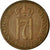 Coin, Norway, Haakon VII, Ore, 1948, VF(30-35), Bronze, KM:367