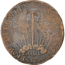 United Kingdom, Great-Britain, Token, VF(20-25), Copper, 29, Feuardent #13822,..