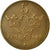 Coin, Sweden, Gustaf V, 5 Öre, 1950, EF(40-45), Bronze, KM:779.2