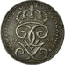 Münze, Schweden, Gustaf V, Ore, 1944, S+, Iron, KM:810