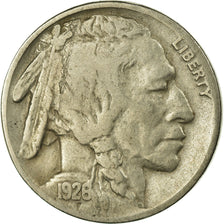 Moneta, Stati Uniti, Buffalo Nickel, 5 Cents, 1926, U.S. Mint, Philadelphia