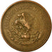 Coin, Mexico, 20 Centavos, 1946, Mexico City, VF(30-35), Bronze, KM:439