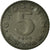 Coin, Austria, 5 Groschen, 1950, VF(30-35), Zinc, KM:2875
