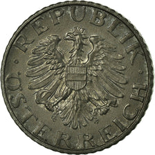 Moneta, Austria, 5 Groschen, 1951, VF(30-35), Cynk, KM:2875