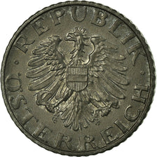 Coin, Austria, 5 Groschen, 1951, VF(30-35), Zinc, KM:2875
