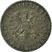 Coin, Austria, 5 Groschen, 1951, VF(30-35), Zinc, KM:2875