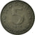Monnaie, Autriche, 5 Groschen, 1951, TB+, Zinc, KM:2875