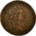 France, Token, Royal, VF(20-25), Copper, Feuardent:12710