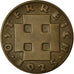 Coin, Austria, 2 Groschen, 1925, EF(40-45), Bronze, KM:2837