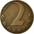 Coin, Austria, 2 Groschen, 1925, EF(40-45), Bronze, KM:2837