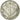 Moneda, Francia, Bazor, Franc, 1944, Rouen, BC+, Aluminio, KM:902.2, Gadoury:471