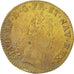 France, Royal, Token, EF(40-45), Copper, 26, Feuardent #8094, 4.60