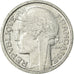 Munten, Frankrijk, Morlon, 50 Centimes, 1946, Paris, ZF, Aluminium, KM:894.1a