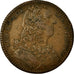 France, Jeton, Royal, TTB, Cuivre, Feuardent:2049