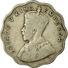 Coin, INDIA-BRITISH, George V, Anna, 1930, VF(30-35), Copper-nickel, KM:513
