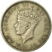 Coin, Cyprus, Shilling, 1947, VF(30-35), Copper-nickel, KM:27