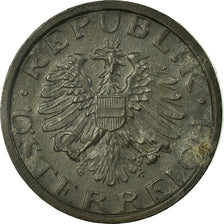 Monnaie, Autriche, 10 Groschen, 1948, TB+, Zinc, KM:2874