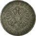 Moneta, Austria, 10 Groschen, 1948, EF(40-45), Cynk, KM:2874
